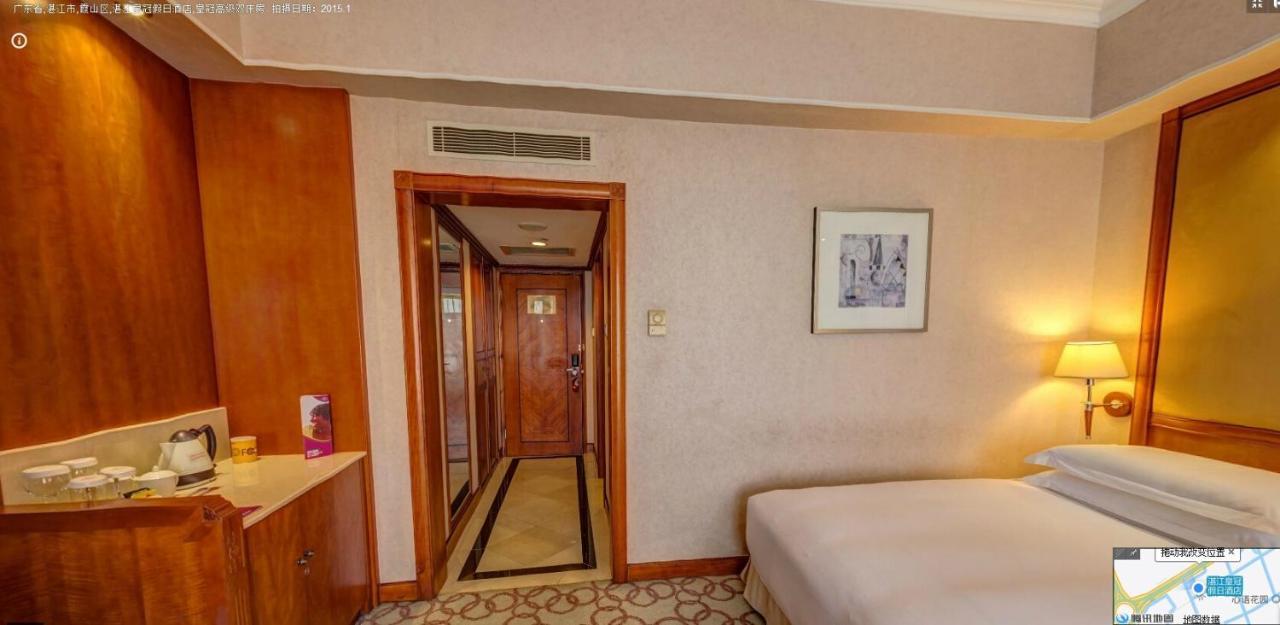 Crowne Plaza Zhanjiang Kang Yi, An Ihg Hotel Cameră foto