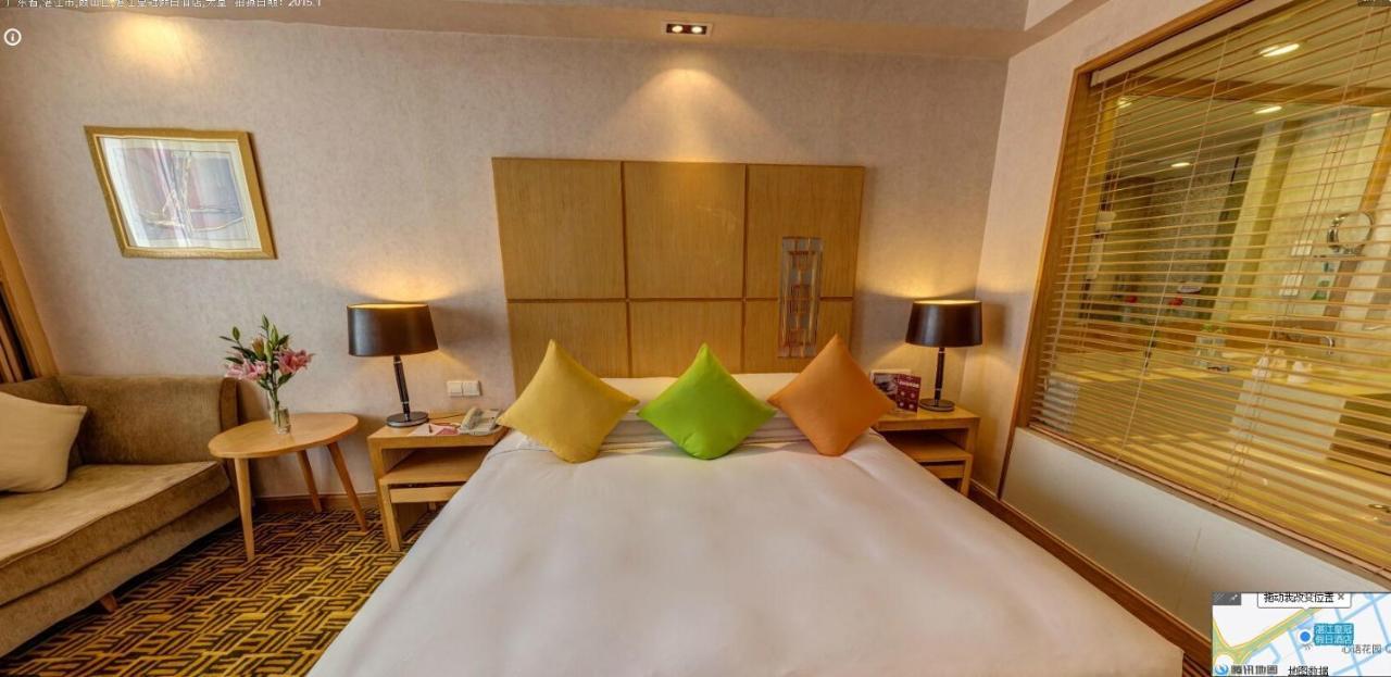 Crowne Plaza Zhanjiang Kang Yi, An Ihg Hotel Cameră foto