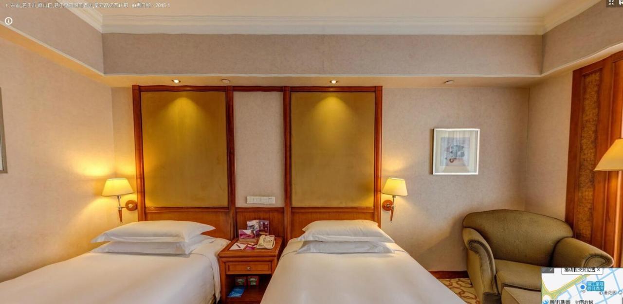 Crowne Plaza Zhanjiang Kang Yi, An Ihg Hotel Cameră foto