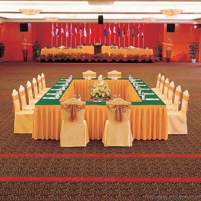Crowne Plaza Zhanjiang Kang Yi, An Ihg Hotel Facilități foto