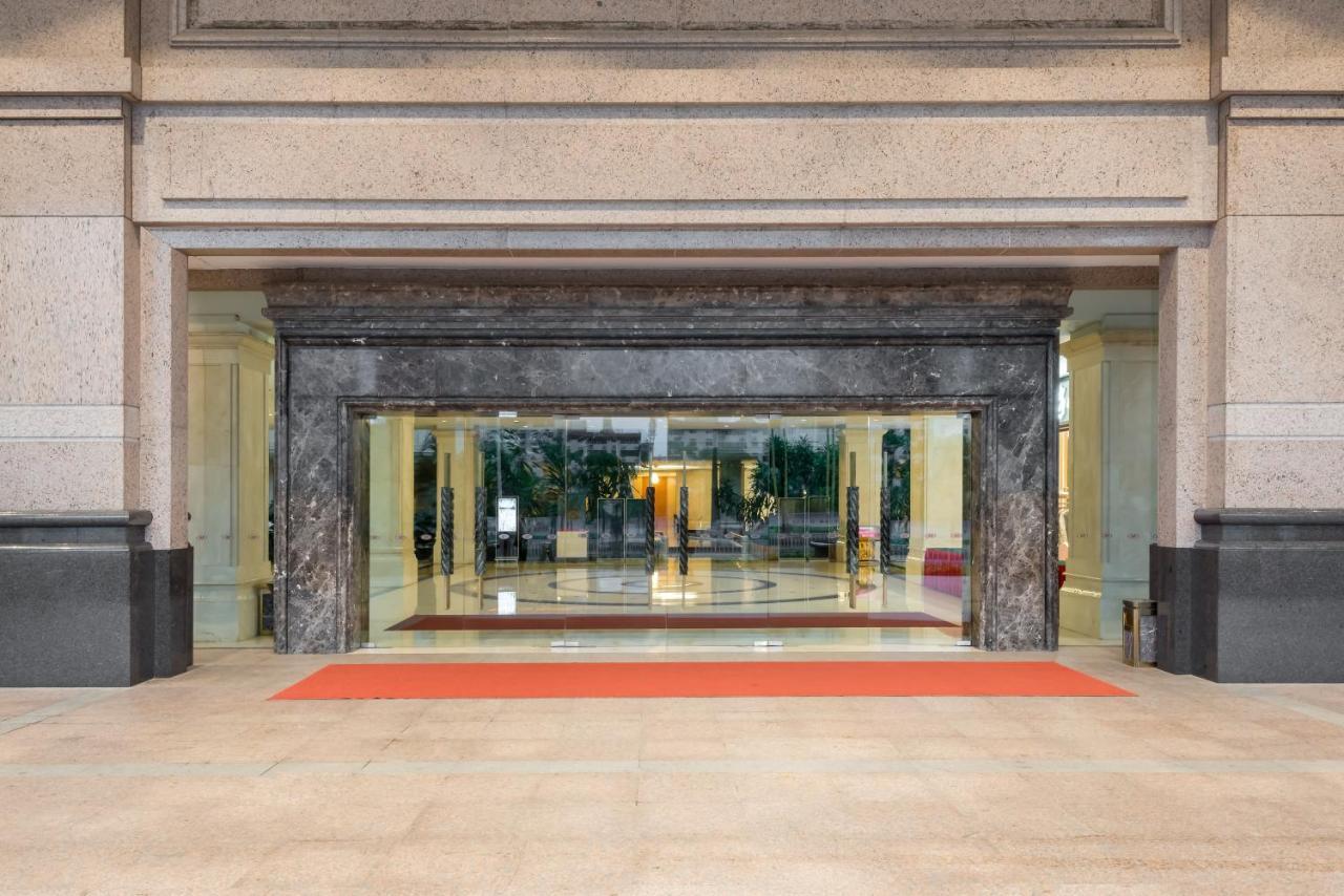 Crowne Plaza Zhanjiang Kang Yi, An Ihg Hotel Exterior foto